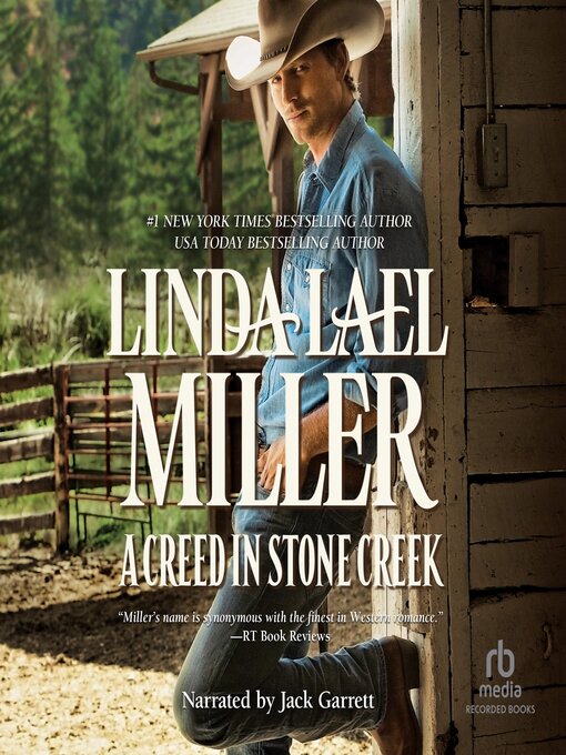 Title details for A Creed In Stone Creek by Linda Lael Miller - Available